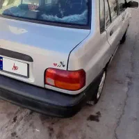 پراید ۸۸ دوگانه دست بیرنگ بدونه آفتاب سوختگی|خودرو سواری و وانت|قزوین, |دیوار