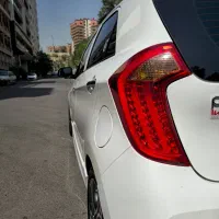 کیا پیکانتو ۲۰۱۶|خودرو سواری و وانت|تهران, آجودانیه|دیوار
