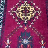 قالیچه جاجیم ایزار دست بافتی