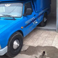 وانت نیسان مدل آخر ۴۰۳