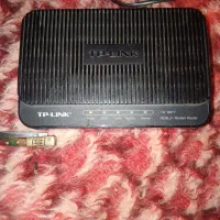 مودم قدیمیه