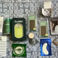 وسایل مژه