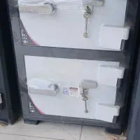 گاوصندوق ۱۵۰ ارتفاع ۵۵ ضد سرقت درب قرار|ابزارآلات|تبریز, |دیوار