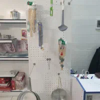 استند صفحه پانچ و سیخی