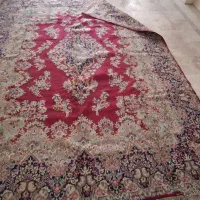 فرش 12 متری کرمان