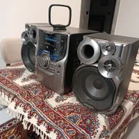 دستگاه ضبط جی وی سی|سیستم صوتی خانگی|شیراز, دینکان|دیوار