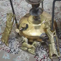 بادیه قاجاری|کلکسیون اشیاء عتیقه|نیشابور, شهرک بسیج|دیوار