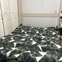 تخت دونفره ی تاشو