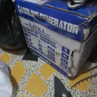 موتور برق ۵۵۰۰ خشک زیر قیمت|ابزارآلات|فردیس, طالقانی|دیوار