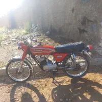 موتور کاوازاکی ۱۰۰