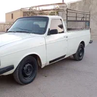 پیکان وانت مدل ۸۵ دوگانه تمیز