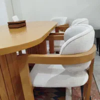 میز ناهارخوری شش نفره