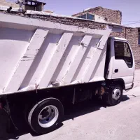 ایسوزو پنج تن کمپرس ۱۳۹۰|خودرو سنگین|اصفهان, براآن شمالی|دیوار