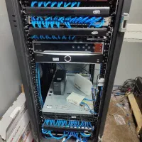 خدمات شبکه و پشتیبانی تیم فنی اینو ساپورت