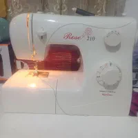 دورود. چرخ خیاطی کاچیران مدل رز۲۱۰