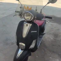 کاوان ۱۲۵ مدل ۹۸|موتورسیکلت|تهران, شهرک پاسداران|دیوار