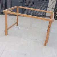 چهار چوب  چوب روس