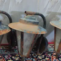 لوستر|لامپ و چراغ|مشهد, طبرسی شمالی|دیوار