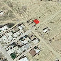 زمین مسکونی ریز