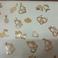 ۵۰ گرم طلا شکسته ۲۰۰ بالای تابلو