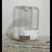 جاحبوباتی‌ پمپی چند قلو(درحد نو کاملا تمیز)