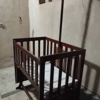 تخت کنار مادر|تخت و صندلی بچه|اسلام‌شهر, مطهری|دیوار