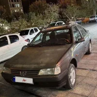 پژو روا مدل ۸۷ دوگانه دستی|خودرو سواری و وانت|سمنان, |دیوار