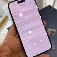 iPhone 16 normal بدون ریجستر|موبایل|کرج, گوهردشت|دیوار
