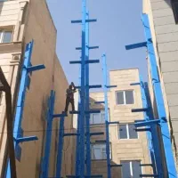 جوشکار سازه نگهبان واسکلت