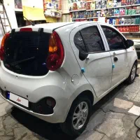 فروش یا معاوضه QQ فول تمیز|خودرو سواری و وانت|قشم, |دیوار