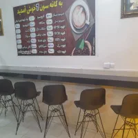 صندلی کانتر قهوه فروشی . اوپنی . پایه بلند|کافی‌شاپ و رستوران|مشهد, کوی سیدی|دیوار