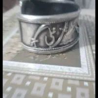 دستبند نقره