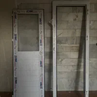 فروش درب pvc سرویس بهداشتی