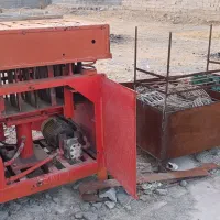 دستگاه بلوک سقفی میزی