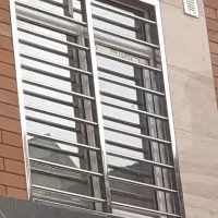 نرده استیل و حفاظ استیل