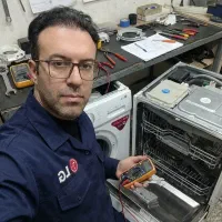 تعمیر لباسشویی ظرفشویی ال جی در منزل شما