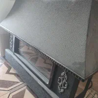 بخاری نیک کالا شومینه دار