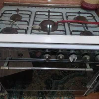 گاز پنج شعله فر نما