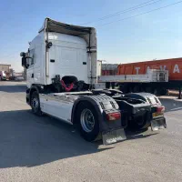 اسکانیا G400 مدل 2014 بی رنگ در حد|خودرو سنگین|اصفهان, باغ زرشک|دیوار