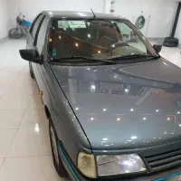 پژو ۴۰۵مدل ۹۹دوگانه کارخانه|خودرو سواری و وانت|اسکو, |دیوار