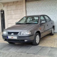 سمندx7 مدل1381درحدصفرکمپانی