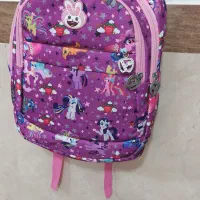 کیف مدرسه دخترانه اکبند