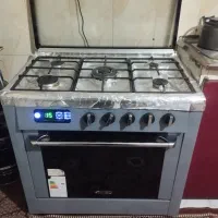اجاق گاز طرح فر نونو