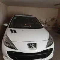 پژو۲۰۷سقف پانا مدل۱۴۰۱ معاوضه با دنا اتومات