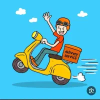 پیک موتوری رستوران