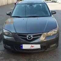 مزدا 3 مدل 88 تیپ۳ فول