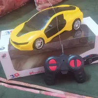 ماشین کنترلی چراغ دار