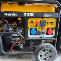 ژنراتور(موتوربرق) بنزینی 12kva دوسیلندر دائم کار