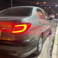 ۲۰۶ sd v8|خودرو سواری و وانت|رفسنجان, |دیوار