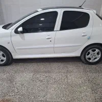 فروش ۲۰۷ مدل ۴۰۳ پانارما